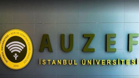 istanbul üniversitesi açıköğretim vize tarihleri
